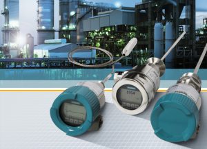 Radarniveautransmitters