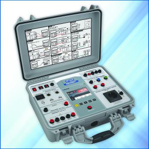 Testinstrument voor machinerichtlijn