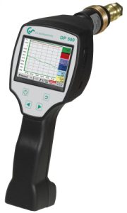 Draagbare dauwpuntmeter