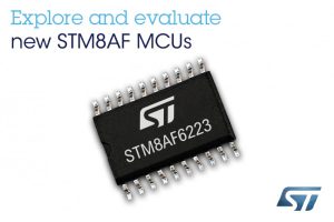 Automotive microcontroller