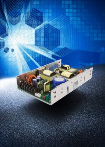 Convectiegekoelde 400 watt-voedingen