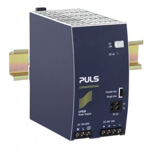 DIN-rail voeding
