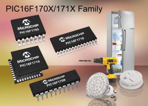 8-bit microcontrollers