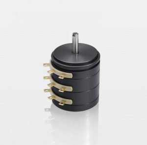 Multideks potentiometer