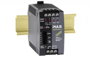 PISA-module: beschermingssysteem voor 24V DC-systemen