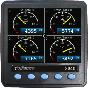 Compact display