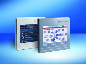 3,5 inch touch panel