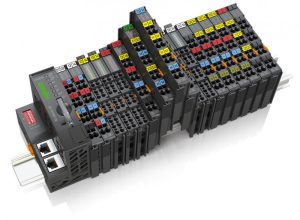 I/O-systeem voor het extreme werk