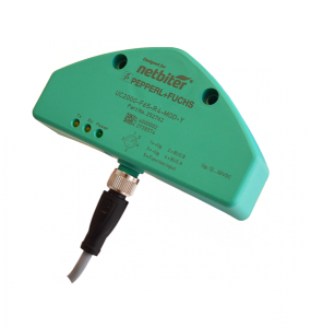 Ultrasone tanksensor