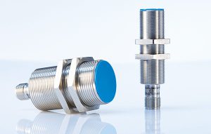 Sensor bewaakt snelheid en versnelling