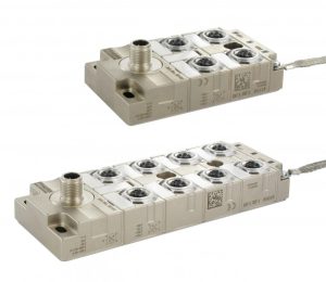 IP67 unmanaged switches