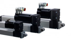 Elektrische precisie-actuatoren
