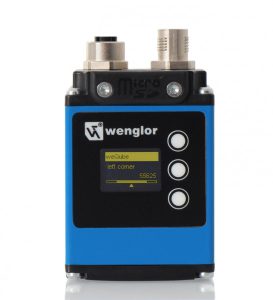 Vision sensor en barcode reader in één