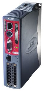 Motion controller met EtherCAT