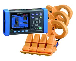 Contactloze wattmeter