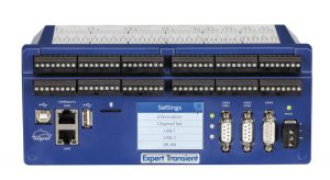 Datalogger voor foutdiagnose
