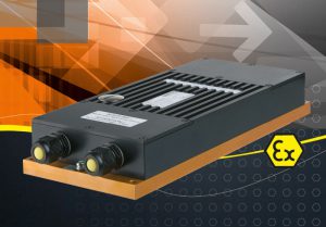 Netwerkcomponenten voor Atex zone 1/21 en Atex M2