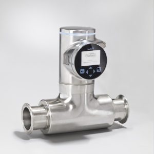 Flowmeter meet op basis van oppervlaktegolven (video)