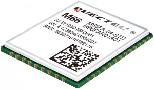 Quad-band GSM-GPRS module