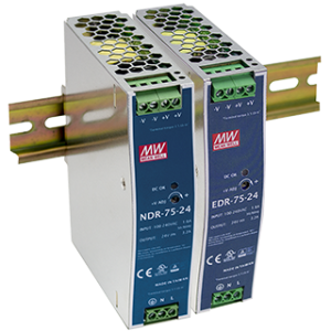 DIN-rail voedingen
