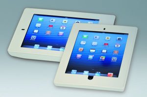 iPad in interface terminal