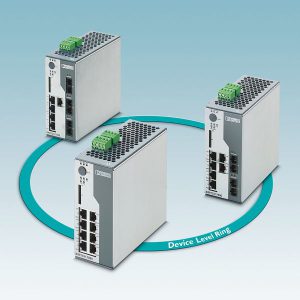 Managed switches