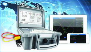 Power quality analyzer