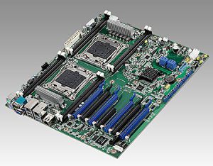 Industriële moederboards