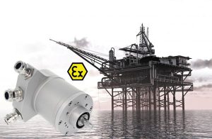 Analoge interface voor encoders