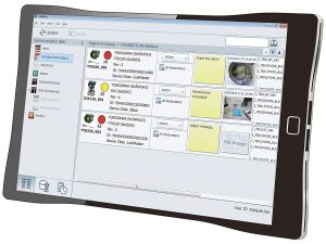 Software voor beheer veldapparatuur