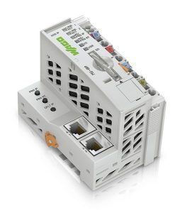 Controller voor de gebouwtechniek