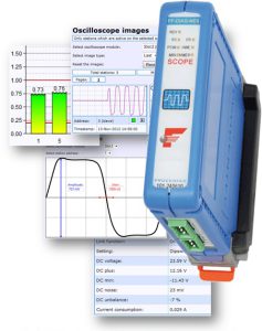 Update firmware Foundation Fieldbus diagnosemodule
