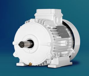 IE4-norm motoren