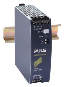 DIN-rail voeding