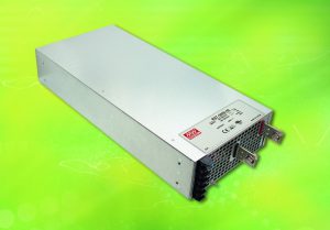 5000 W voeding
