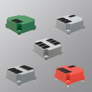 Connectoren voor kabeldozen