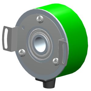 Compacte encoder