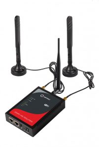 Routers voor 14,4 Mbps