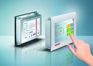 HMI als controller