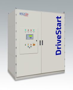Drivestart softstarter