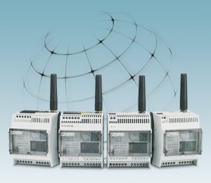 Sensoren bewaken via mobiele communicatie