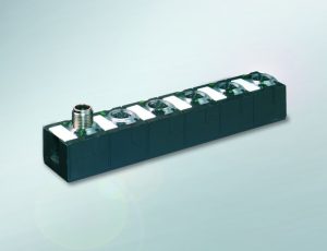 Eén module voor spannings- en stroomsignalen