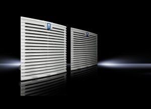 Ventilatoren met toerentalregeling