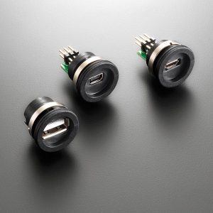 USB in M16-behuizing