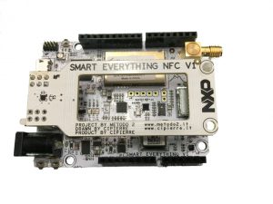 Internet of Things (IoT) ontwikkelboard