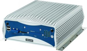 Ventilatorloze box PC