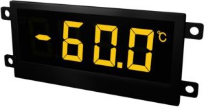 TFEL-display
