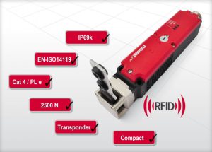 RFID-veiligheidsvergrendeling