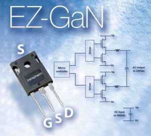 Energiebesparende transistor