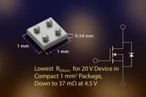 Mosfet met lage weerstand